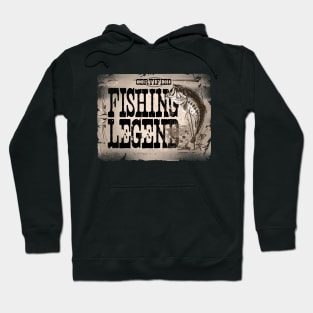 Fishing Legend Hoodie